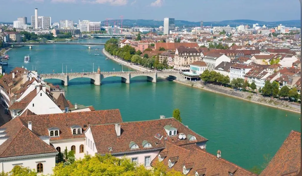 Schweiz Lejlighed Basel