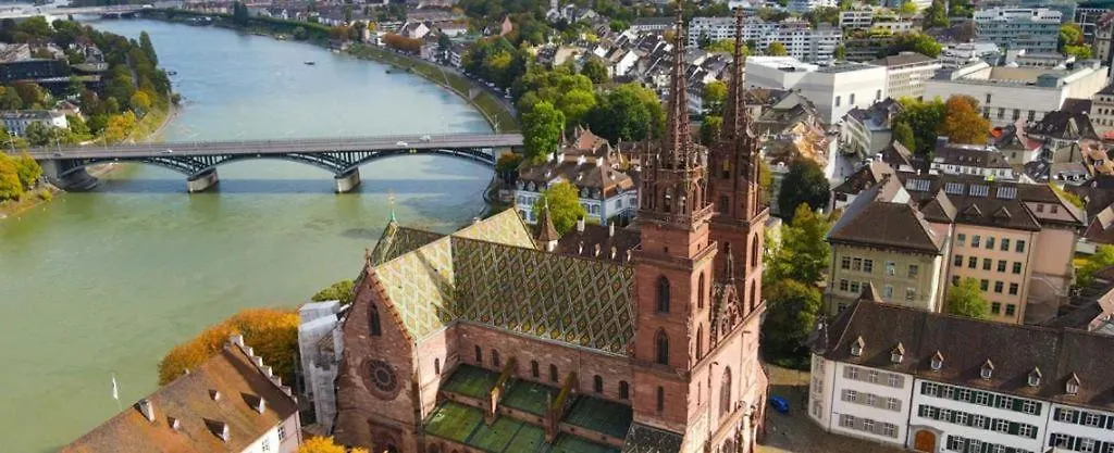 Schweiz Lejlighed Basel