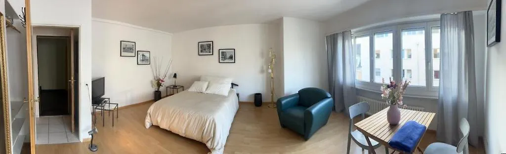 شقة Schweiz بازل سويسرا